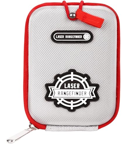 Amazon.com: GUNPJONE Golf Rangefinder Magnetic Case, Rangefinder