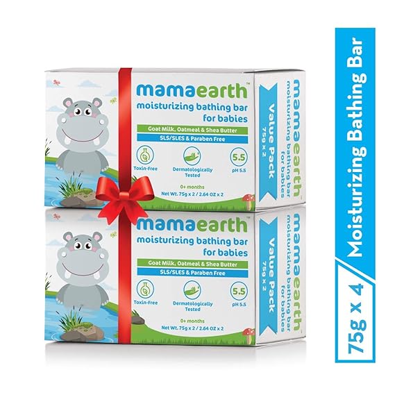 mamaearth soap for ladies
