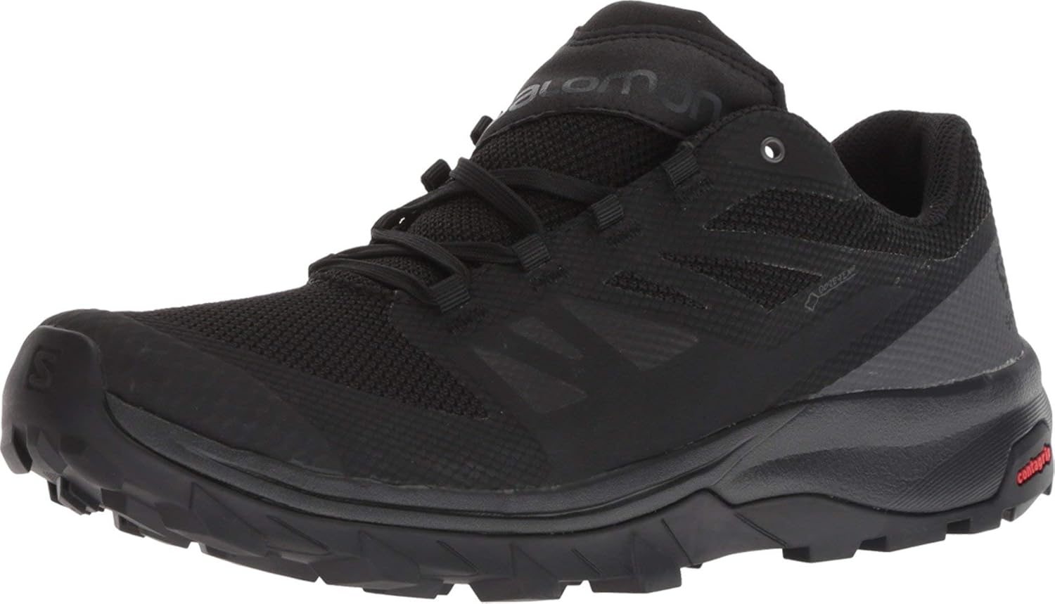 salomon mens wide shoes