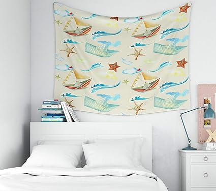 Amazon Com Home Decor Tapestry Tomwish Popular Hanging Wall