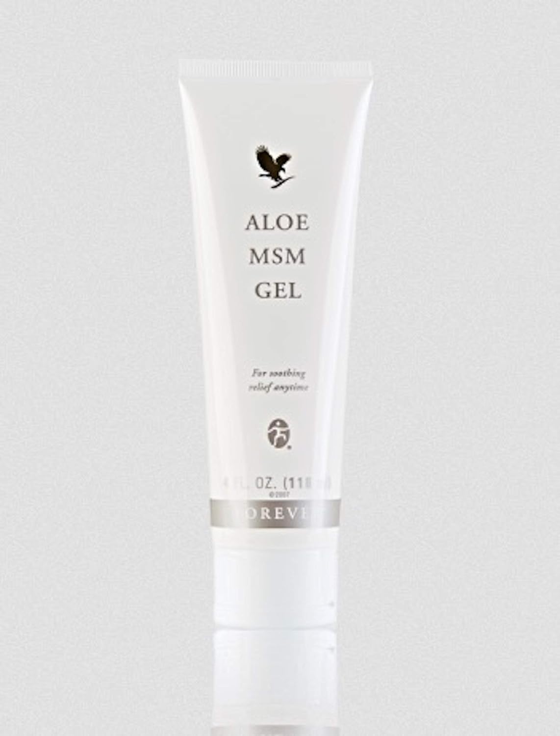 Forever Living Aloe Vera MSM Gel 118 ml * 1 unidad Amazon.es Belleza