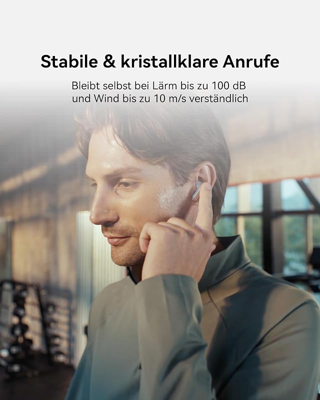 FreeBuds Pro 5 Kabellos Bluetooth Kopfhörer, Schwarz
