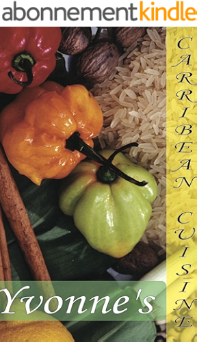 Download Yvonne's Carribean Cuisine (English Edition) PDF