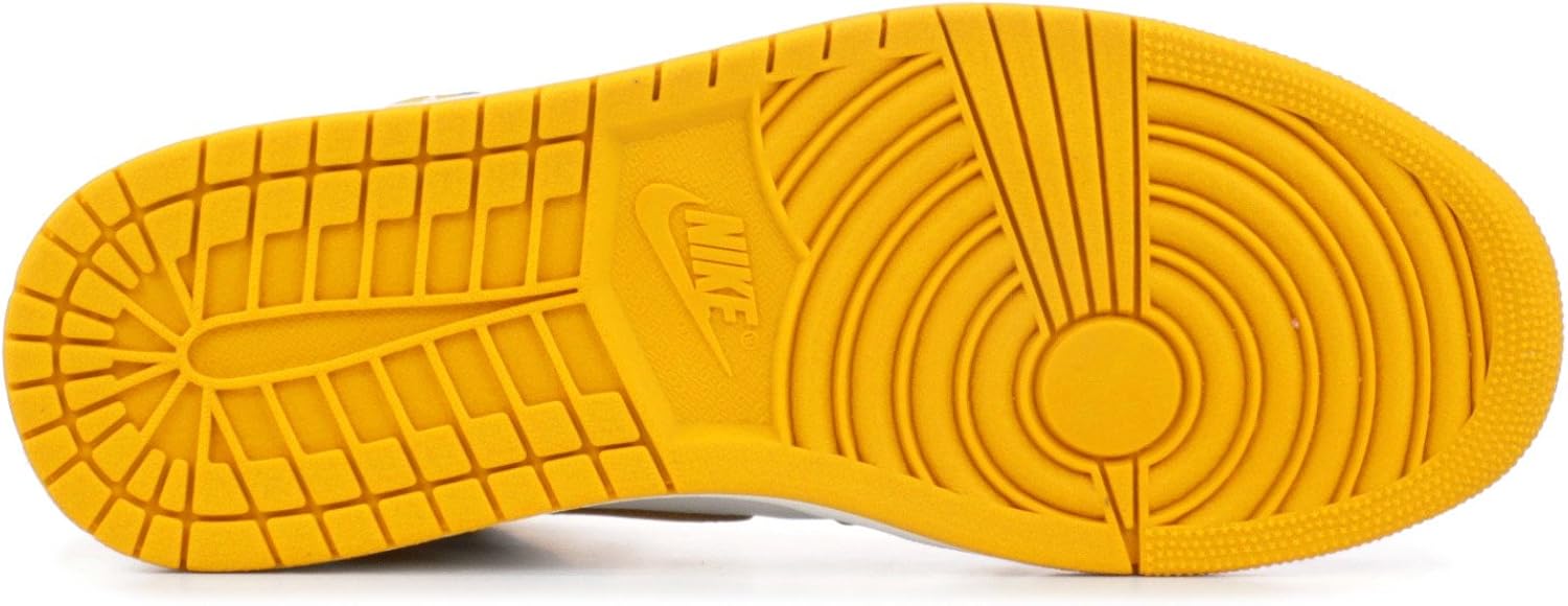 jordan 1 retro high og yellow ochre