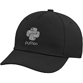 Python - Programming Language for Software Developers Adjustable Baseball Hat