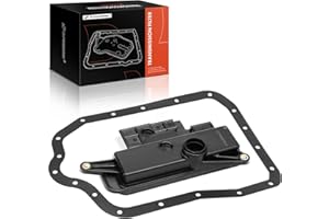 A-Premium Automatic Transmission Fluid Filter with Pan Gasket, Compatible with Toyota Camry 2010-2013 2017, RAV4 2013-2018, H