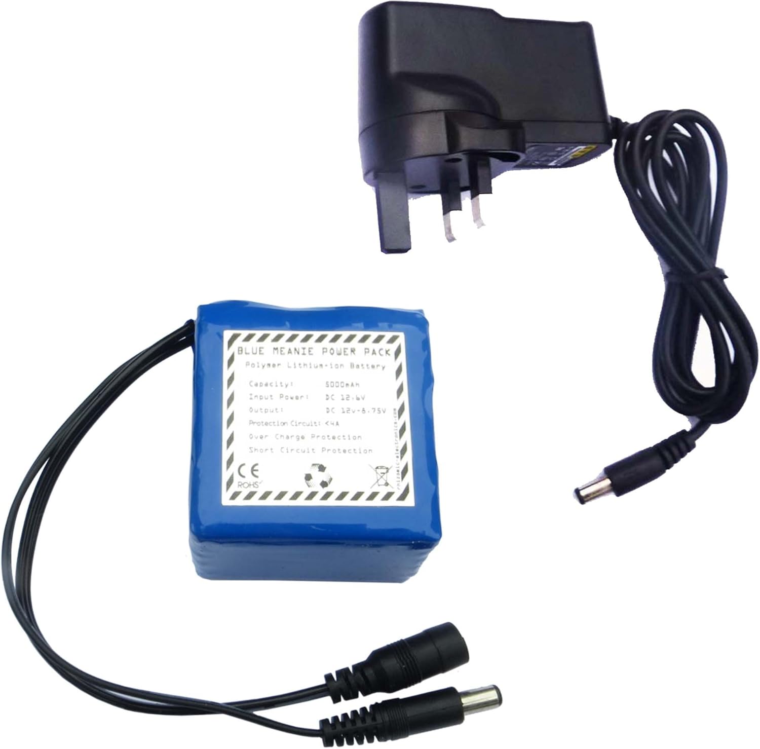 Аккумулятор lipo 12v