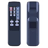 New Replacement Soundbar Remote Control Compatible