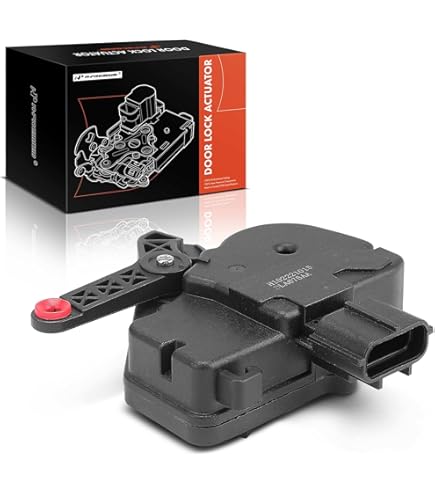 Actuador De Bloqueo De Puerta Trasera Para Town & Country