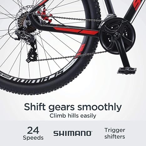 schwinn bonafied mountain bike review