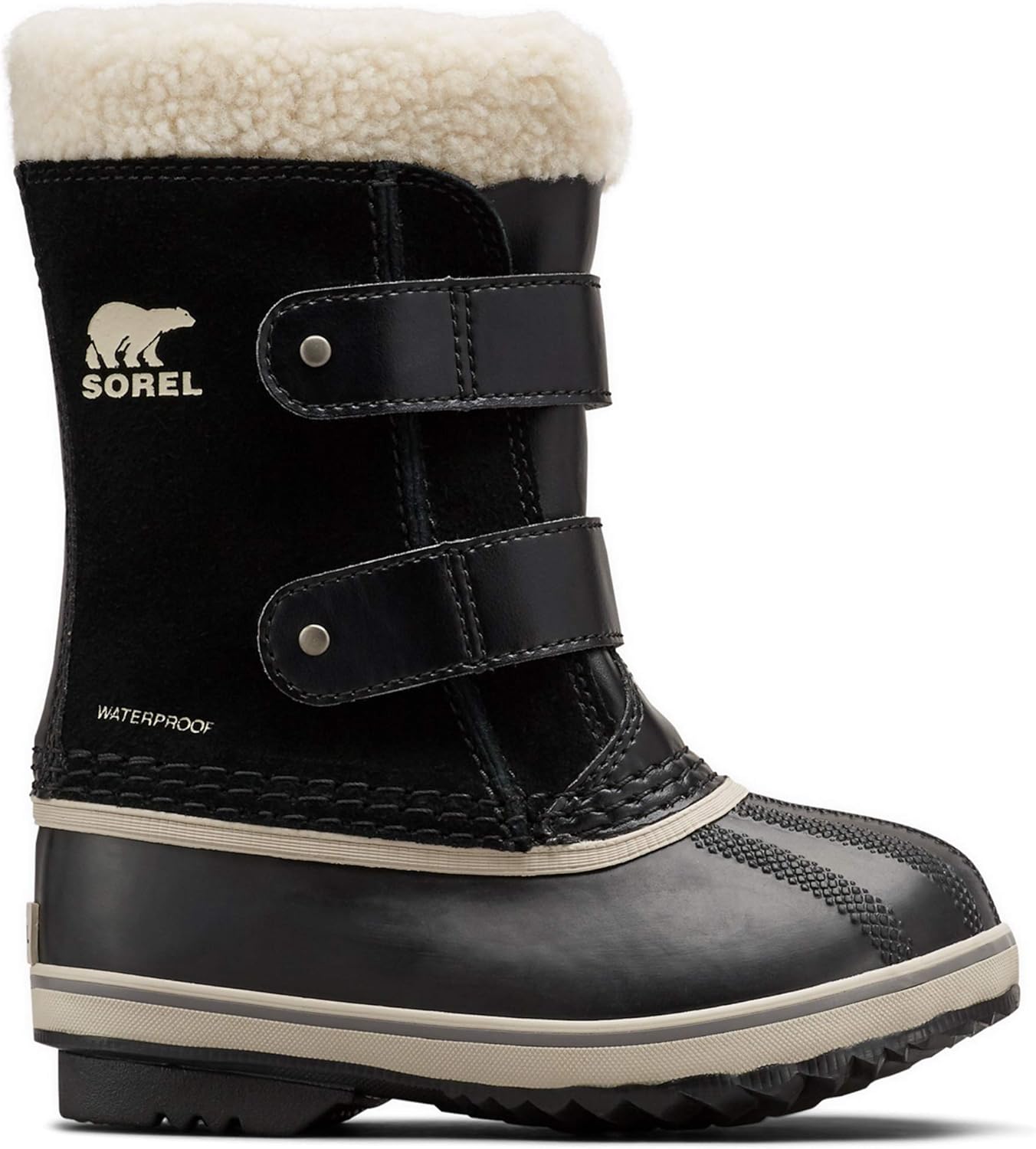 sorel pink snow boots