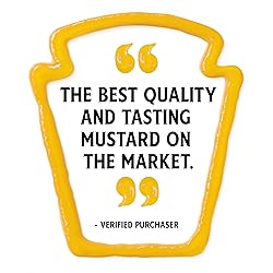 Heinz Mild Mustard Single Serve Packet