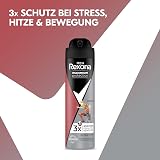 Rexona Men Maximum Protection Spray Power Antiperspirant 48hr Sweat Odour 150ml view 7