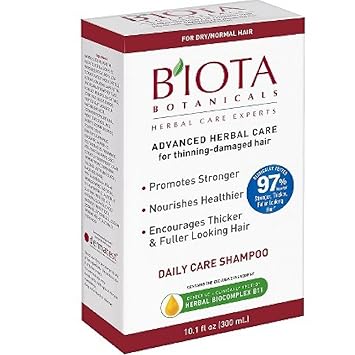 Amazon Com B Iota Botanicals Herbal Care Experts Daily Care