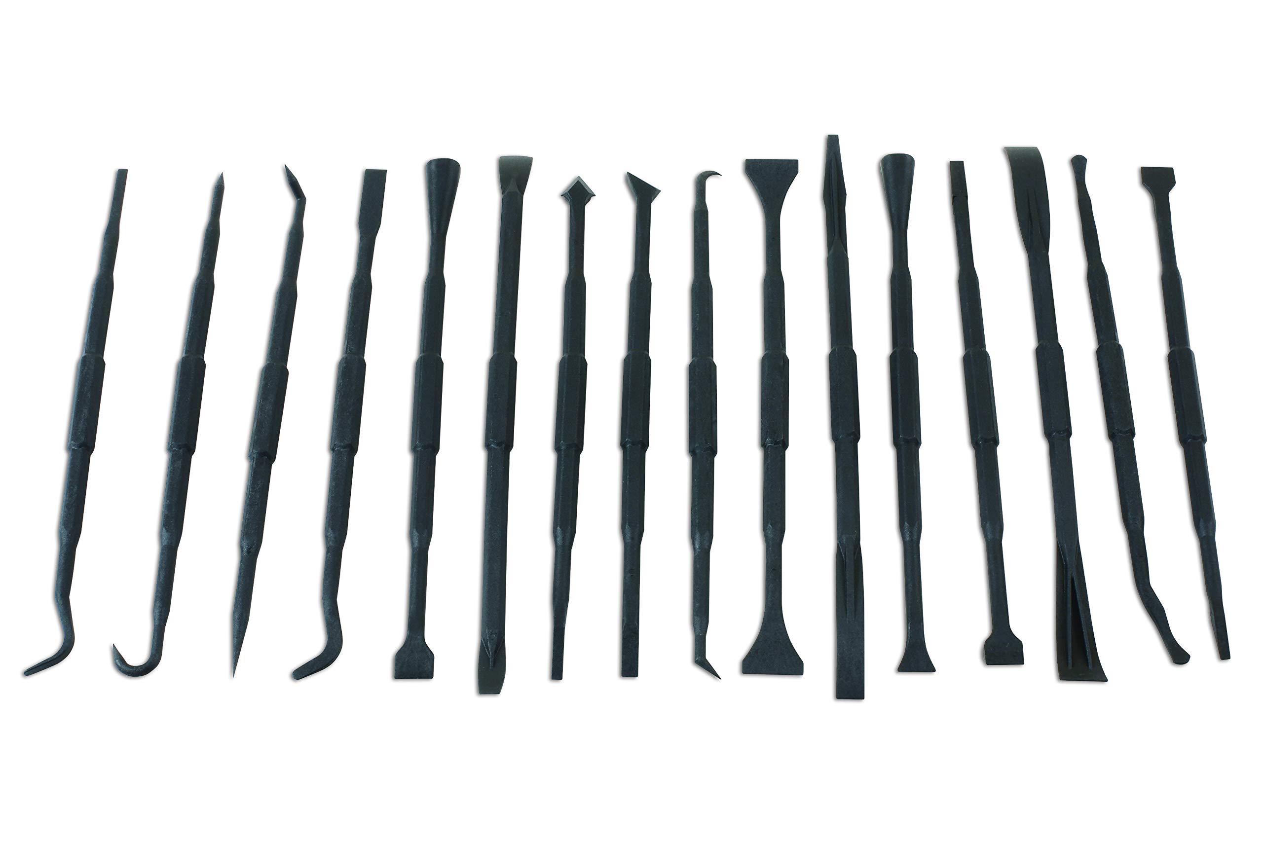 Laser 7709 Plastic Multi Purpose Trim & Seal Toolkit 16pc