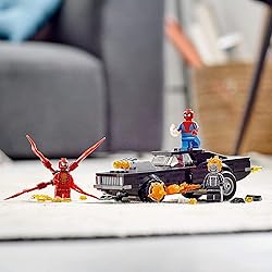 LEGO Marvel Spider-Man: Spider-Man and Ghost Rider