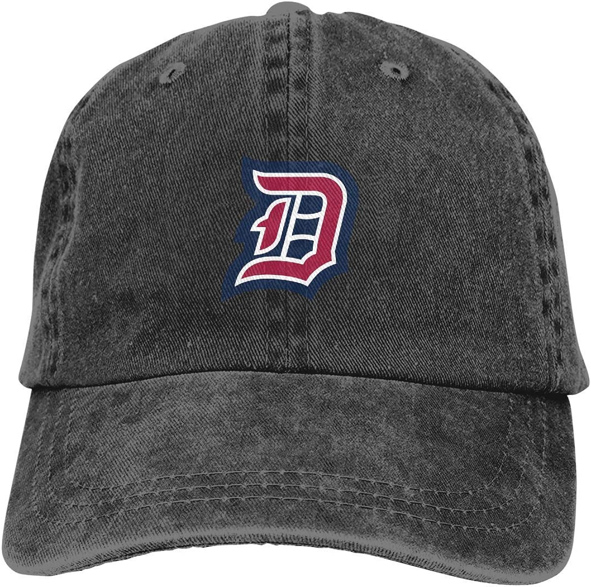 Duquesne University Unisex Soft Casquette Cap Vintage Adjustable