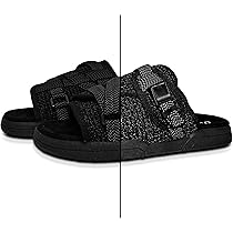 Amazon.com | Reflective DracoSlides - Slides for Men and Women  