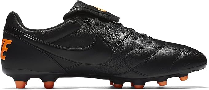 nike premier 2 black orange