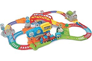 VTech My First Motorized Train Set (French Version)
