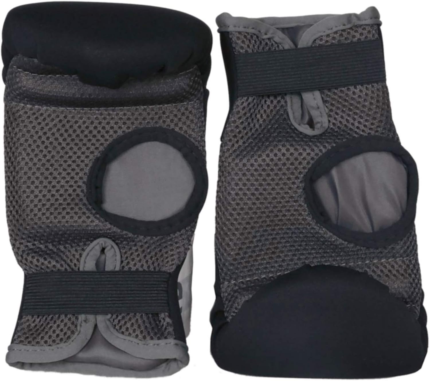 Everlast Boxing Fitness Kit, Black/Grey : Boxing And Martial Arts Protective Gear : Clothing