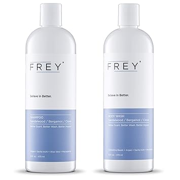 frey body wash