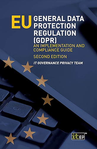 Download EU General Data Protection Regulation (GDPR): An Implementation and Compliance Guide - Second Edition (English Edition) PDF