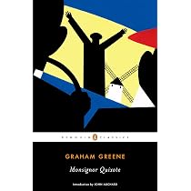Monsignor Quixote (Penguin Classics): Greene, Graham, Auchard ...