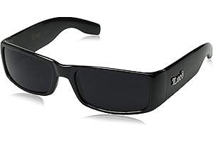 MODA LOCS Sunglasses Hardcore Black 0103