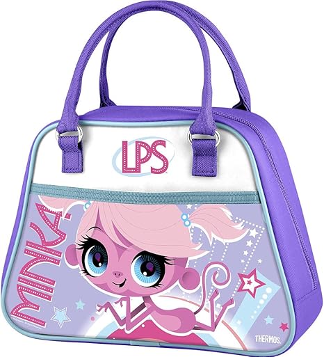 littlest pet shop lunch box