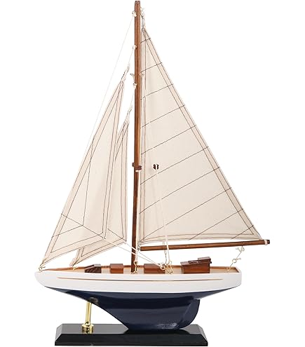 Amazon.com: Hampton 航海遊俠帆船，16