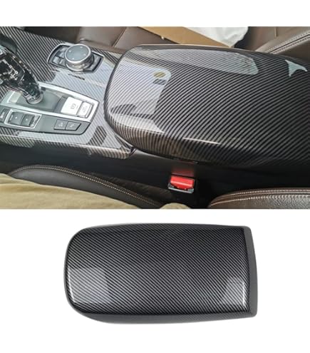 ABS Carbon Fiber Car Dashboard Panel Cover Trim For BMW X3 F25 X4 F26 2011-2017 Car Interior Center Console Decoration Sticker - 34 ABS Carbon Fiber Car Dashboard Panel Cover Trim For BMW X3 F25 X4 F26 2011-2017 Car Interior Center Console Decoration Sticker - 34