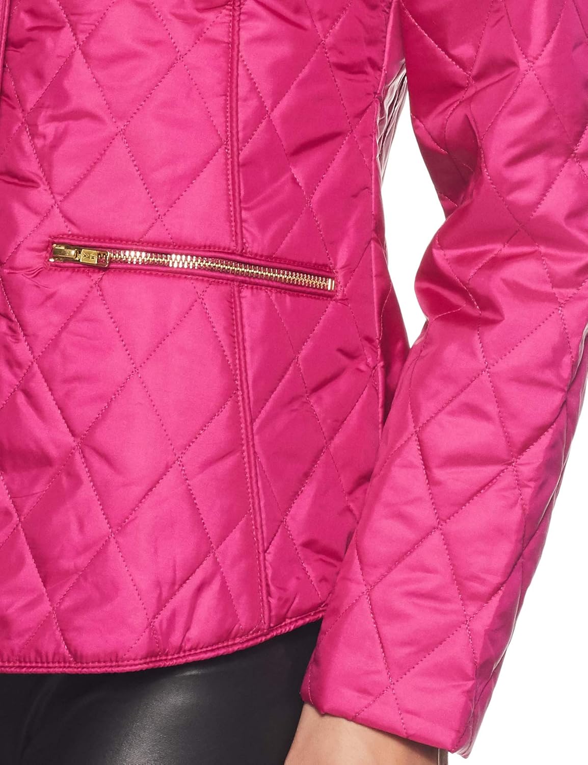 endeavor women's quilted jacket