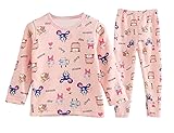 SMILING PINKER Baby Toddler Boys Girls Pajamas Set