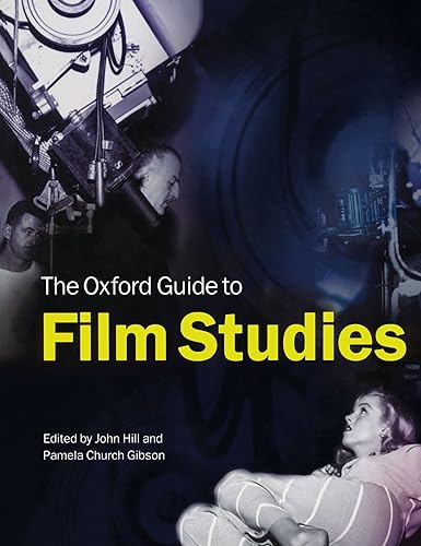 Download The Oxford Guide to Film Studies PDF
