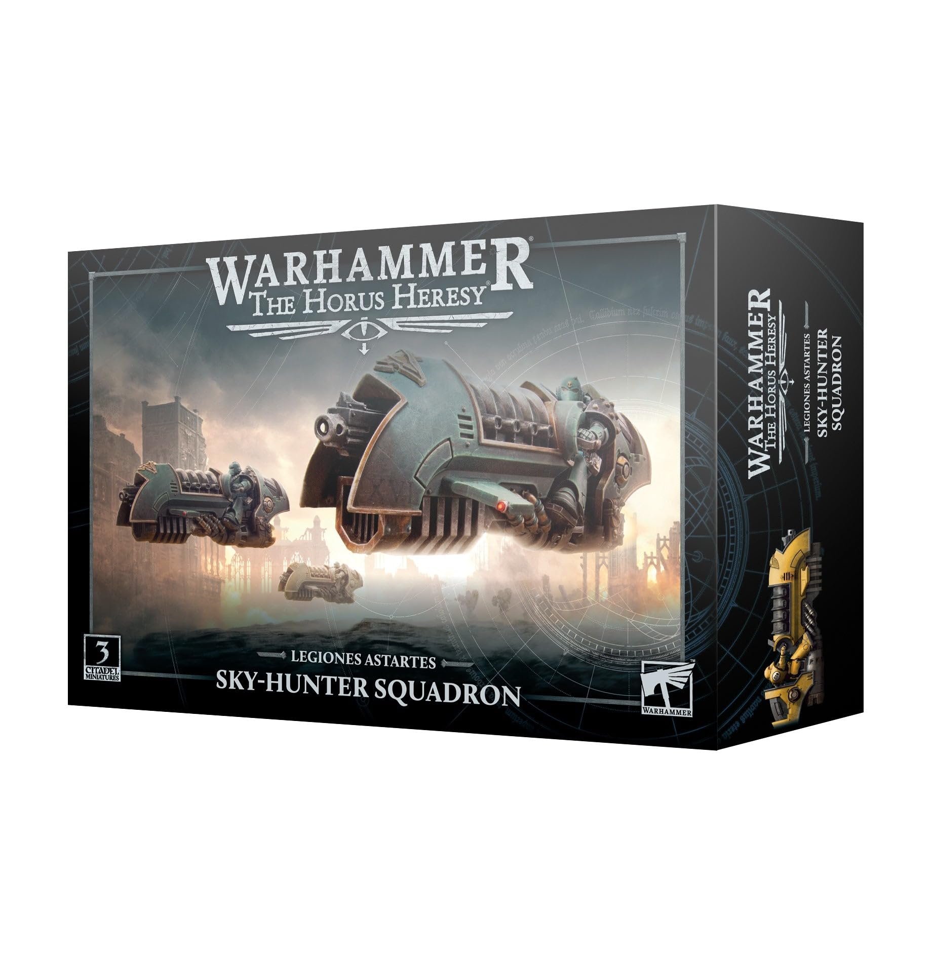 Games Workshop - Warhammer - Horus Heresy - Sky-Hunter Squadron