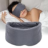 Sysrion Sleep Eye Mask - Ultra Soft Comfortable