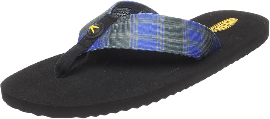 keen flip flops mens
