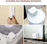 SwitchBot Smart Switch Toggle with App Control White view 3