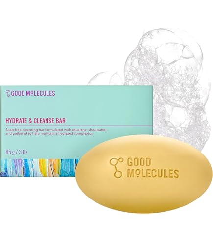 Amazon.com : DHC Pure Soap, Cleansing Bar, Oily and Blemish-Prone