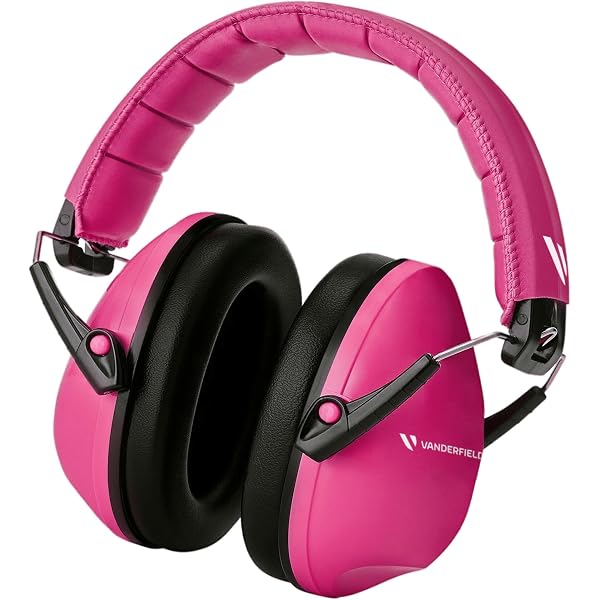 Casque anti bruit adulte réglable pliable protection auditive Vanderfields Pour Tir Chantier - Casques anti-bruits (12347625 Casque anti bruit adulte réglable pliable protection auditive Vanderfields Pour Tir Chantier - Casques anti-bruits (12347625