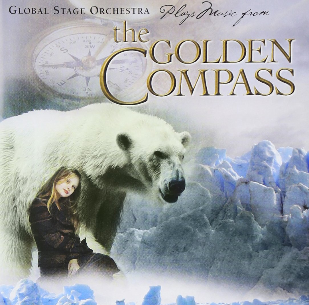 The Golden Compass (Der Goldene Kompass) Alexandre Desplat, Global Stage Orchestra Amazon.de The Golden Compass (Der Goldene Kompass) Alexandre Desplat, Global Stage Orchestra Amazon.de