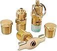 Viair 90005 Tank Port Fittings Kit