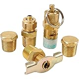 Viair 90005 Tank Port Fittings Kit