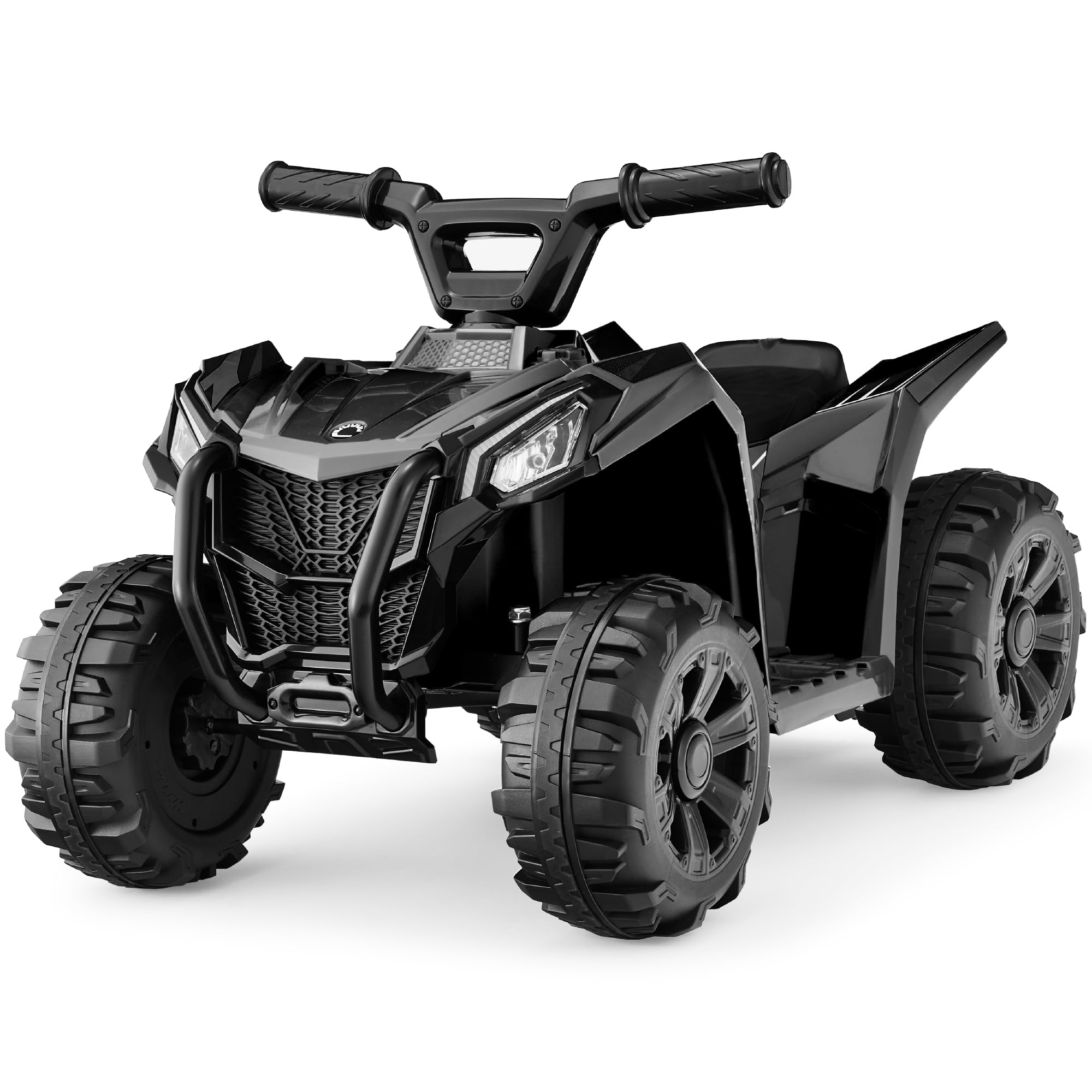 Best Choice Products 6V Kids Ride On Toy, 4-Wheeler