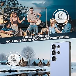 JQAKP I25 Ultra Smartphone 12+512GB | Android 14