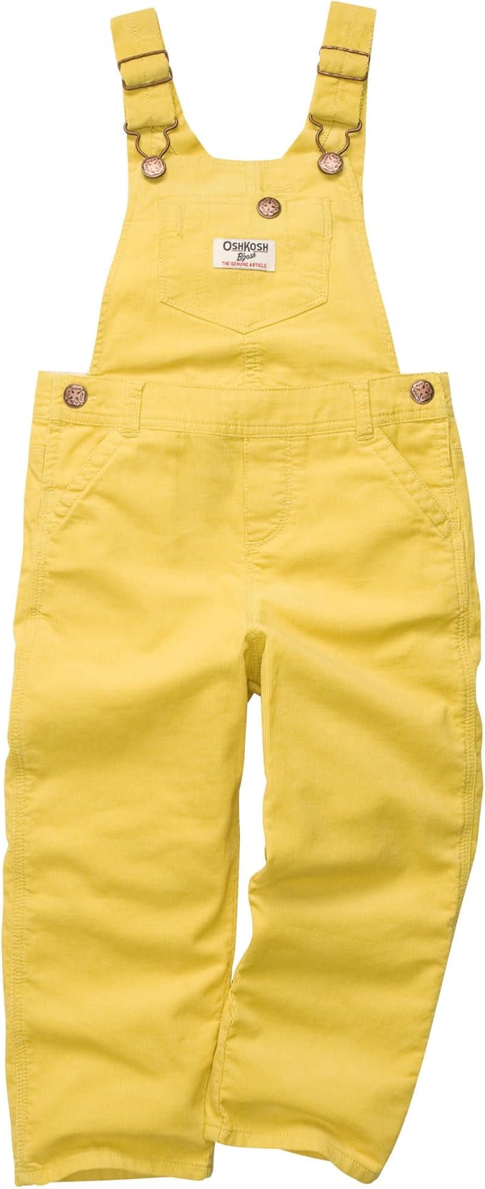 oshkosh corduroy overalls baby