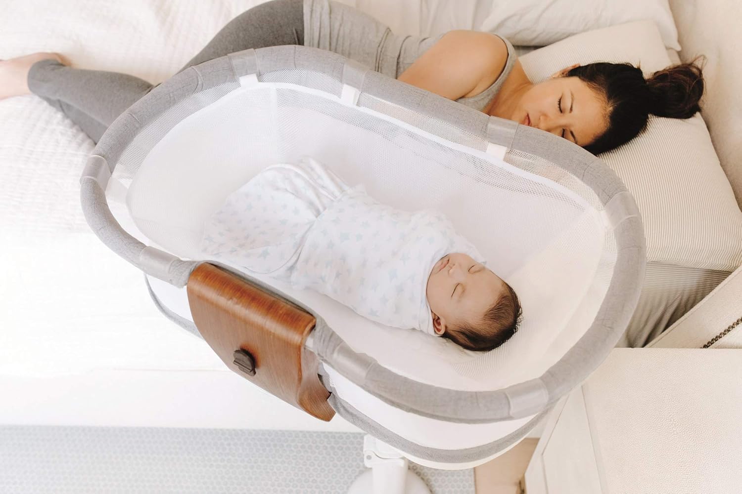 halo newborn insert safe