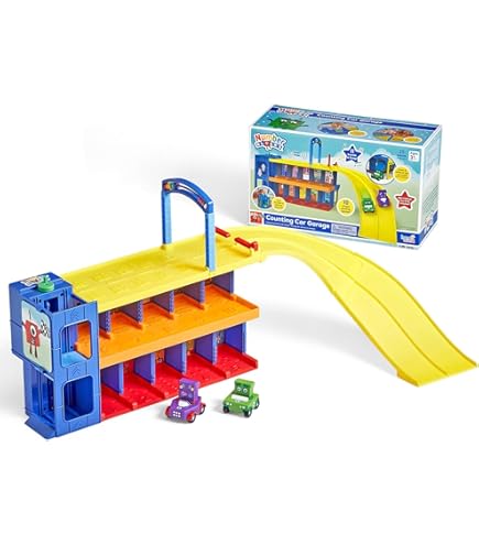 Numberblocks Bus De Comptage Arc-en-ciel - Jouet Musical Interactif Pour Enfants 3-5 Ans, Figurine Seven Incluse, 12 Chansons