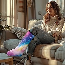 LedBack Leg Cast Cover Adult Leg Cast Covers Soft